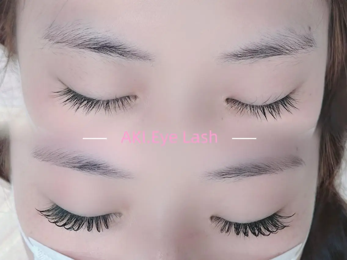 【人気のアイブロウ】眉毛wax★美眉毛スタイリングの写真