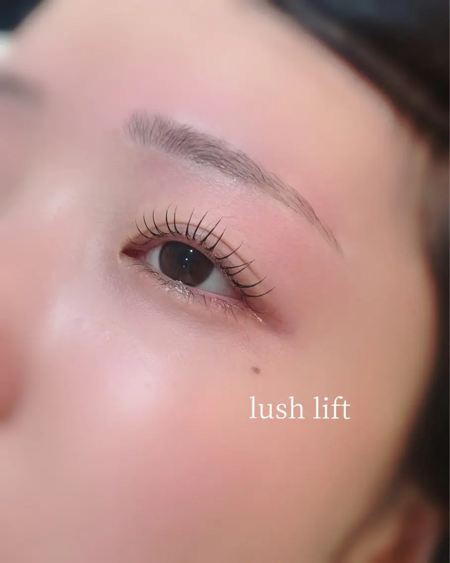 マツエク・マツパ マツパ soo lash room nachiのマツエク・マツパデザイン