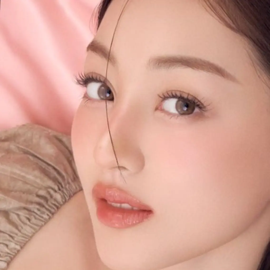 🌷 忙しくてもキレイ｜朝ラク上品まつげパーマ　4400円の写真