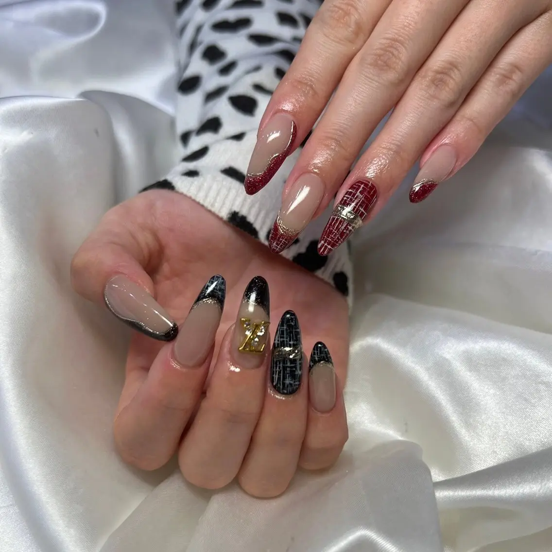 ネイル ハンドネイル Ashliy大宮♡ アシュリーのネイルデザイン