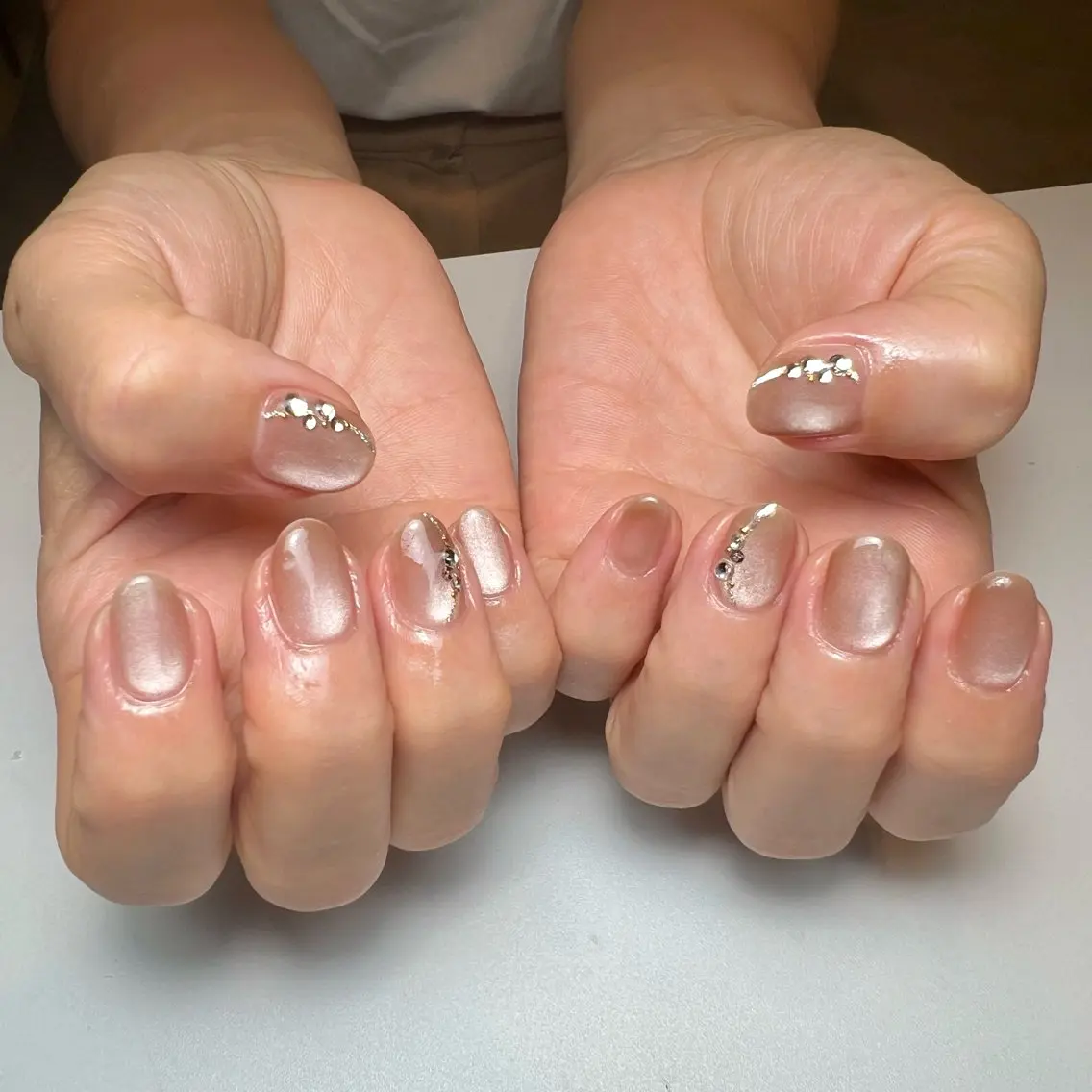 ネイル フットネイル yu_.nail yuのネイルデザイン