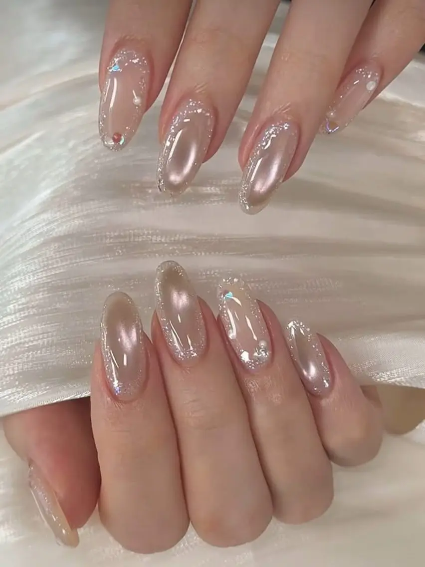 ネイル ハンドネイル T. Leeのネイルデザイン