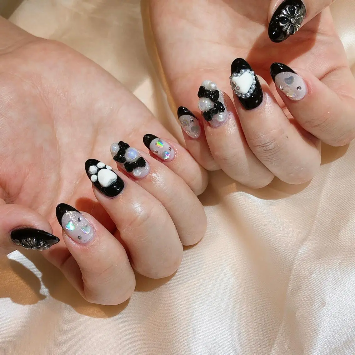 ネイル ハンドネイル fog nail.のネイルデザイン