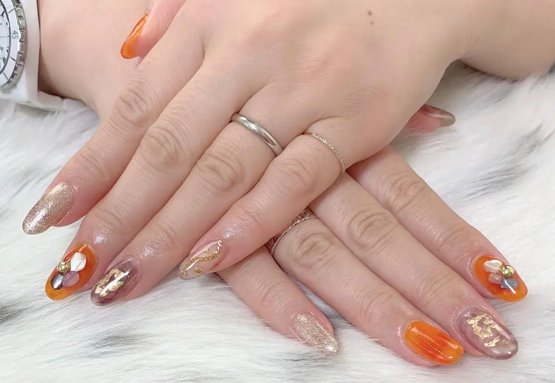 ネイル Mai’s nailのネイルデザイン