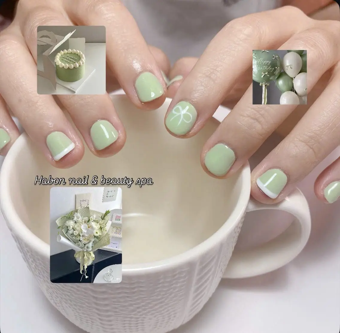 ネイル Habon Nail Beauty Spaのネイルデザイン