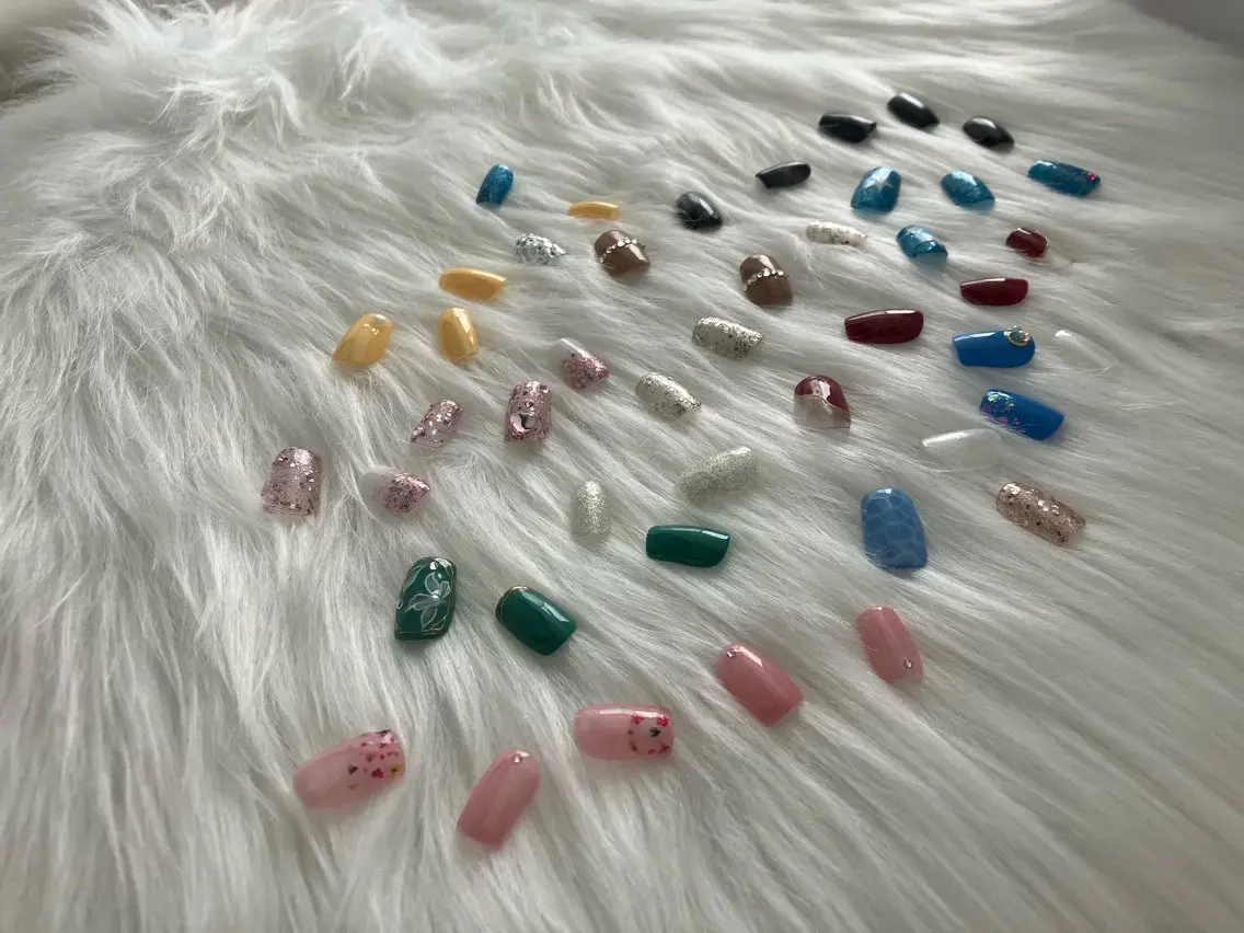 ネイル Nail Salon Lindaのネイルデザイン