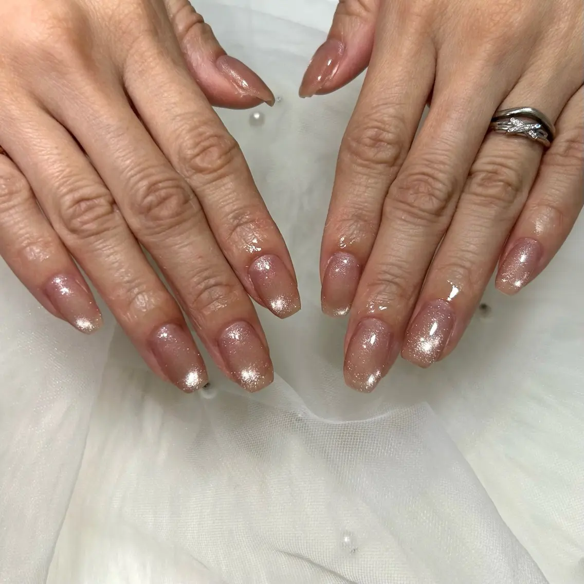 ネイル ハンドネイル nailsalon_ riri♡のネイルデザイン