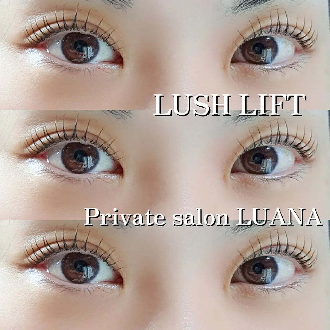 マツエク・マツパ マツパ Private🌿 salonLUANAのマツエク・マツパデザイン