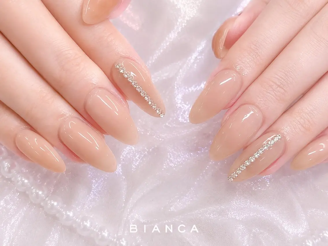 【オフあり】ハンド💅ワンポイントコース✨パラジェル変更🉑¥3300の写真