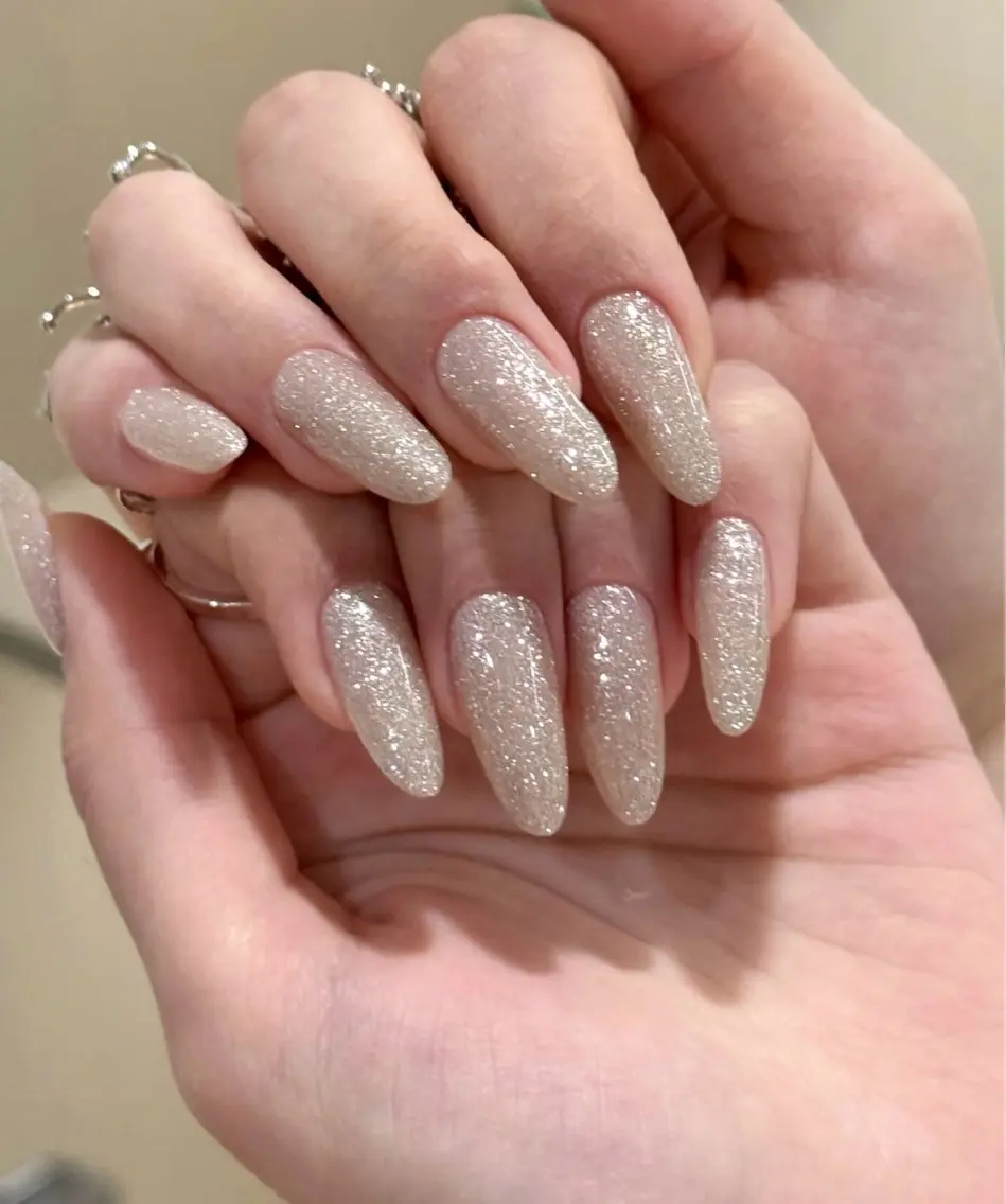 【2級持ちネイリスト】オフ無しフラッシュネイル ¥ 3880の写真