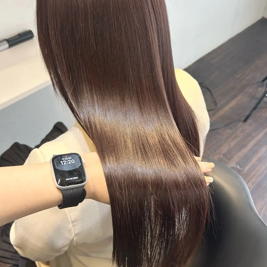 【本気の髪質改善】🎖️最高級ケラチントリートメント🎖️(2回目来店以降¥19800)の写真