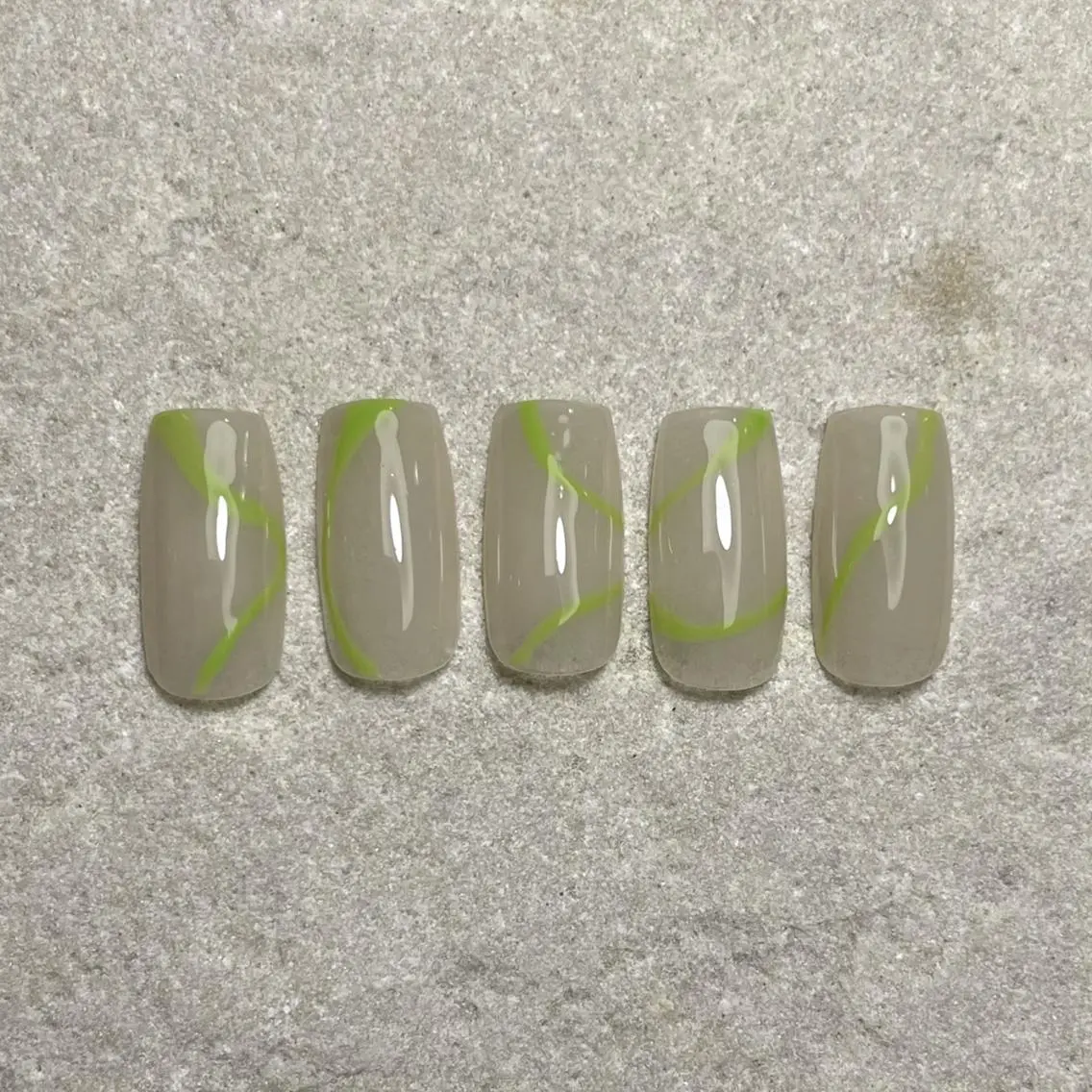 ネイル ネイルスクール byCharmeのネイルデザイン