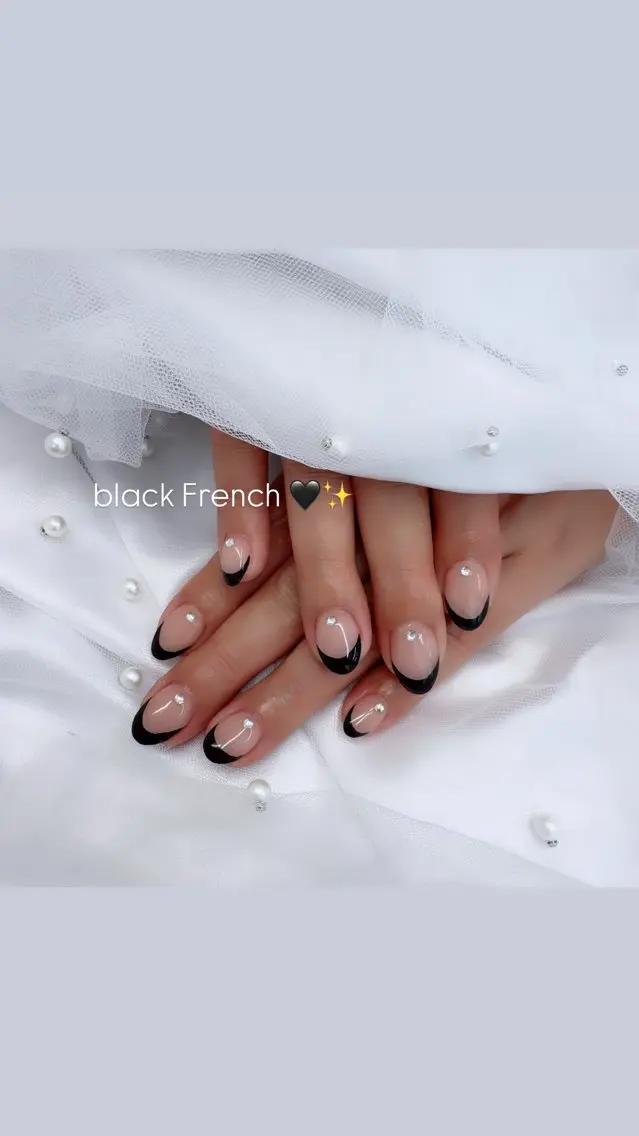 ネイル ハンドネイル 京橋Lance Nail🫧RIKOのネイルデザイン