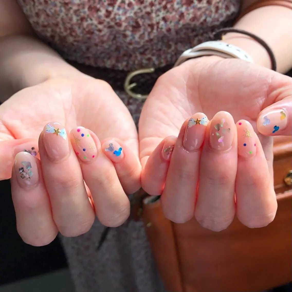 ネイル Nail salon Spring St.のネイルデザイン