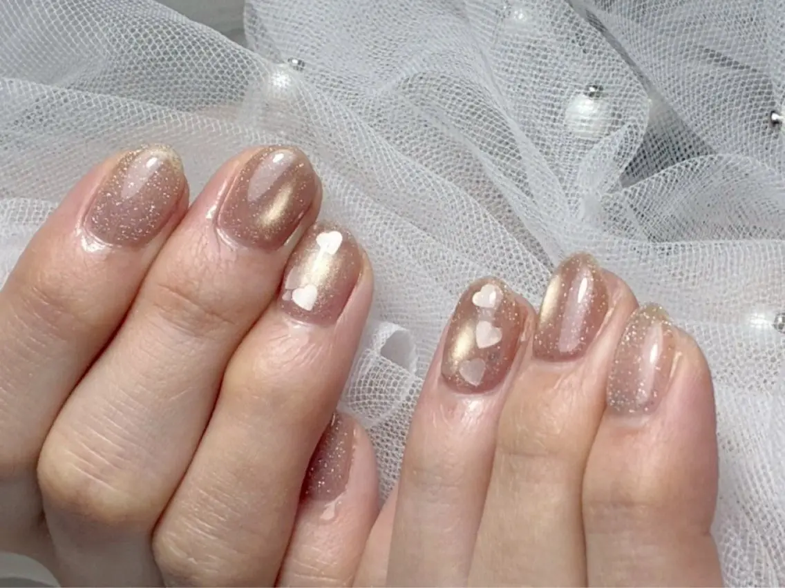 ネイル ハンドネイル Mia nail 【平尾駅徒歩8分】のネイルデザイン