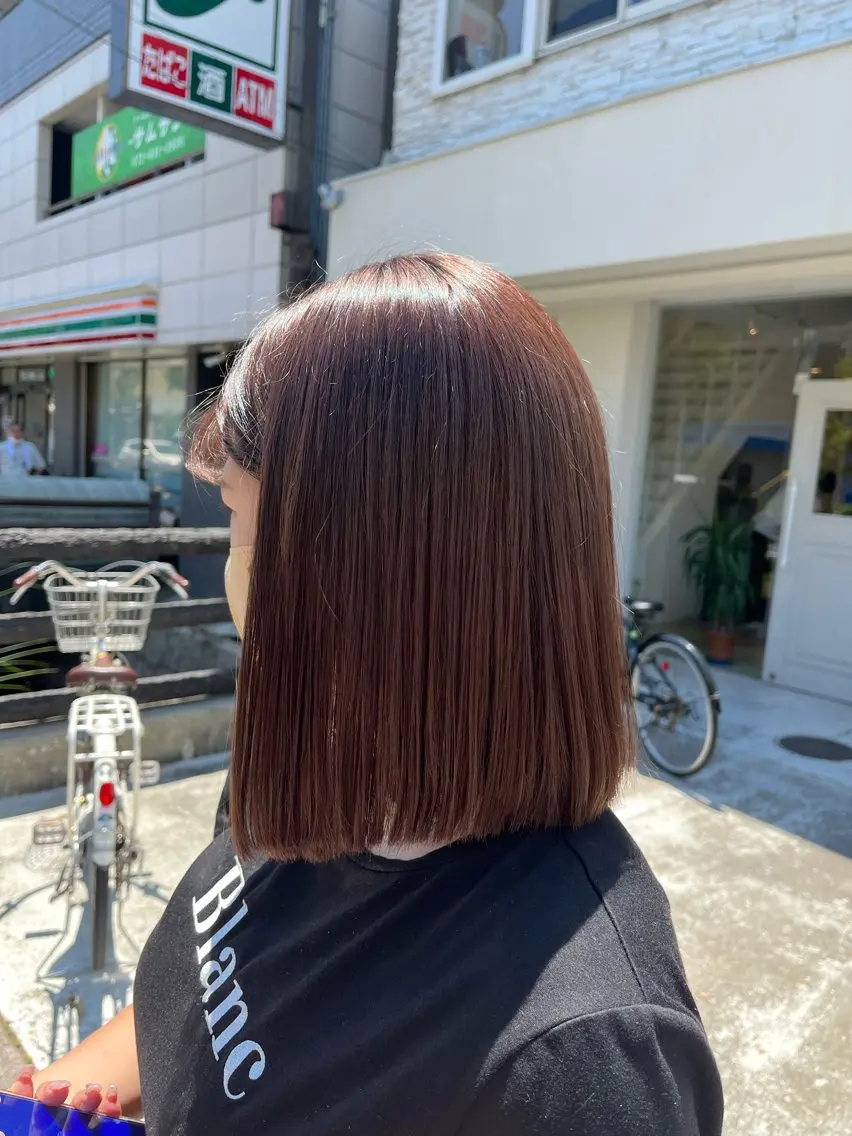 ショート Tidehair茨木 Riruのヘアスタイル