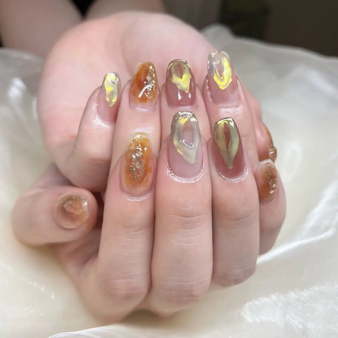 ネイル nail salon minaのネイルデザイン