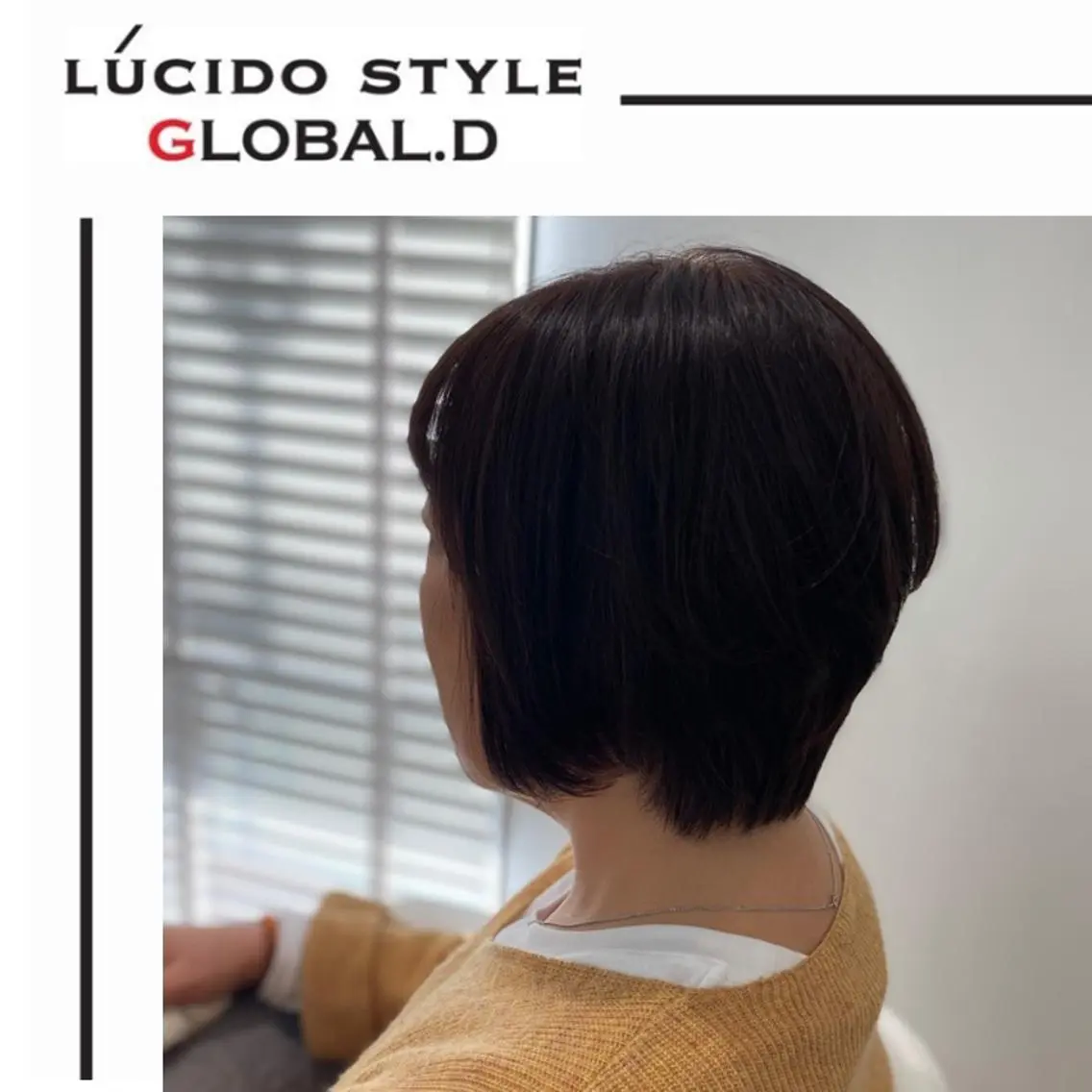 ショート カラー パーマ ヘアアレンジ メンズ キッズ ✂︎ショート、ボブ、 レイヤー🩵YUMIのヘアスタイル