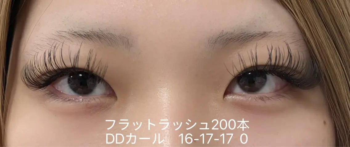 マツエク・マツパ kico.co salonのマツエク・マツパデザイン