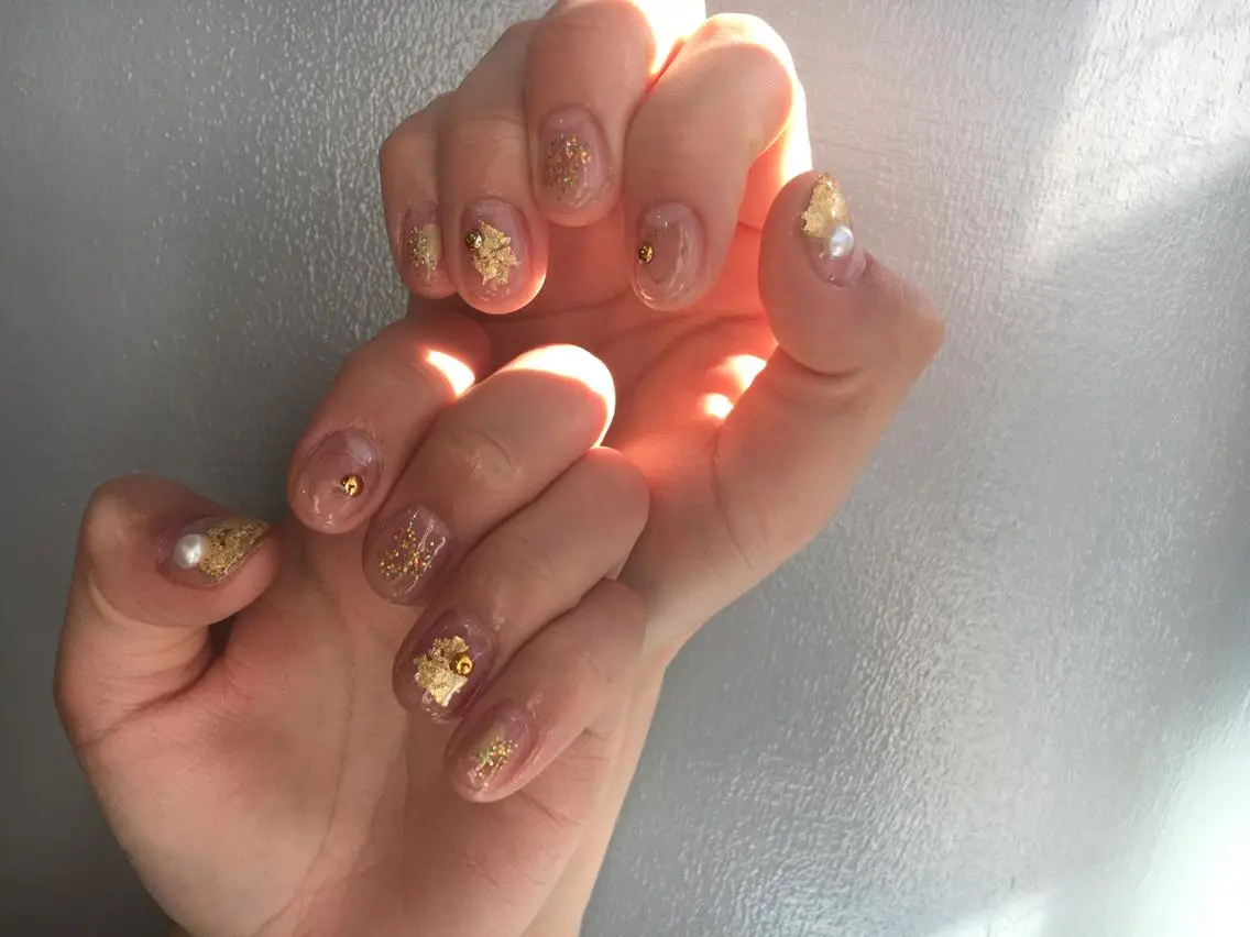 ネイル EYNail Eriのネイルデザイン