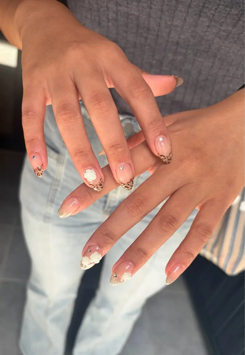 ネイル nailworks mのネイルデザイン