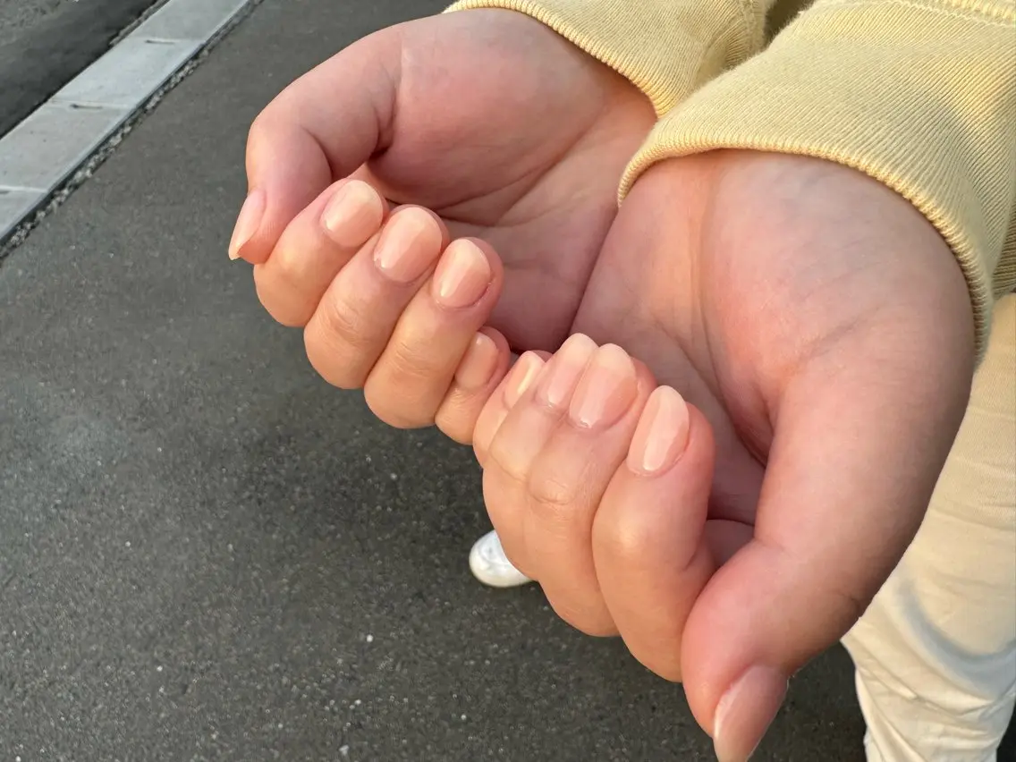 ネイル ハンドネイル 坂本 泰葉のネイルデザイン
