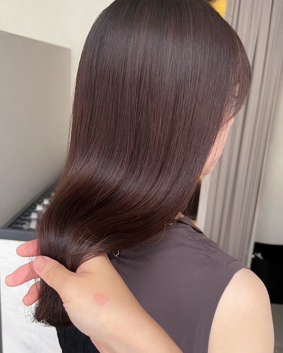カラー Inity   森 千尋のヘアスタイル