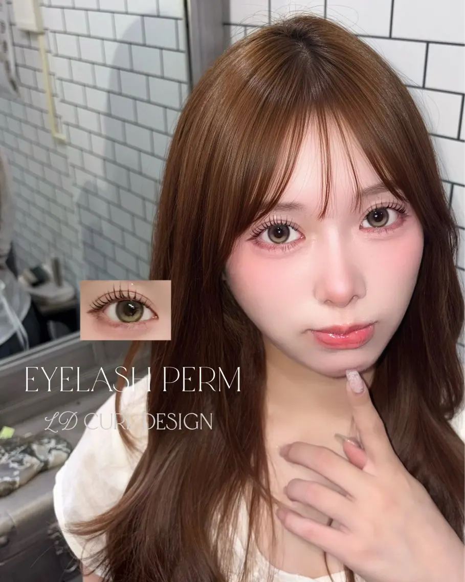 マツエク・マツパ Froom💍 OMOTESANDOのマツエク・マツパデザイン