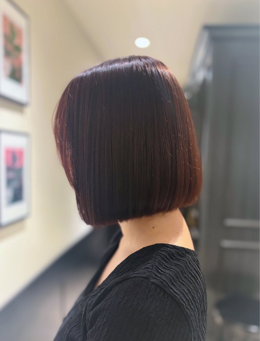 ミディアム モデル様募集中 ✂️カギワダのヘアスタイル