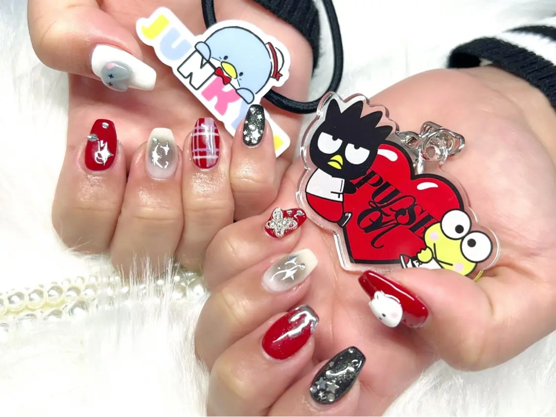 ネイル ハンドネイル Nail Salon Lianのネイルデザイン
