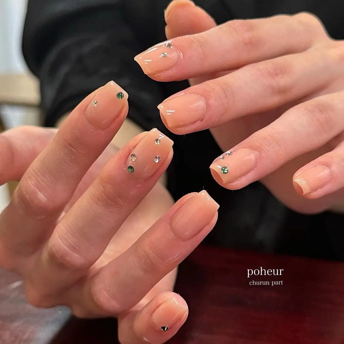 ネイル ハンドネイル mio _POHEURのネイルデザイン