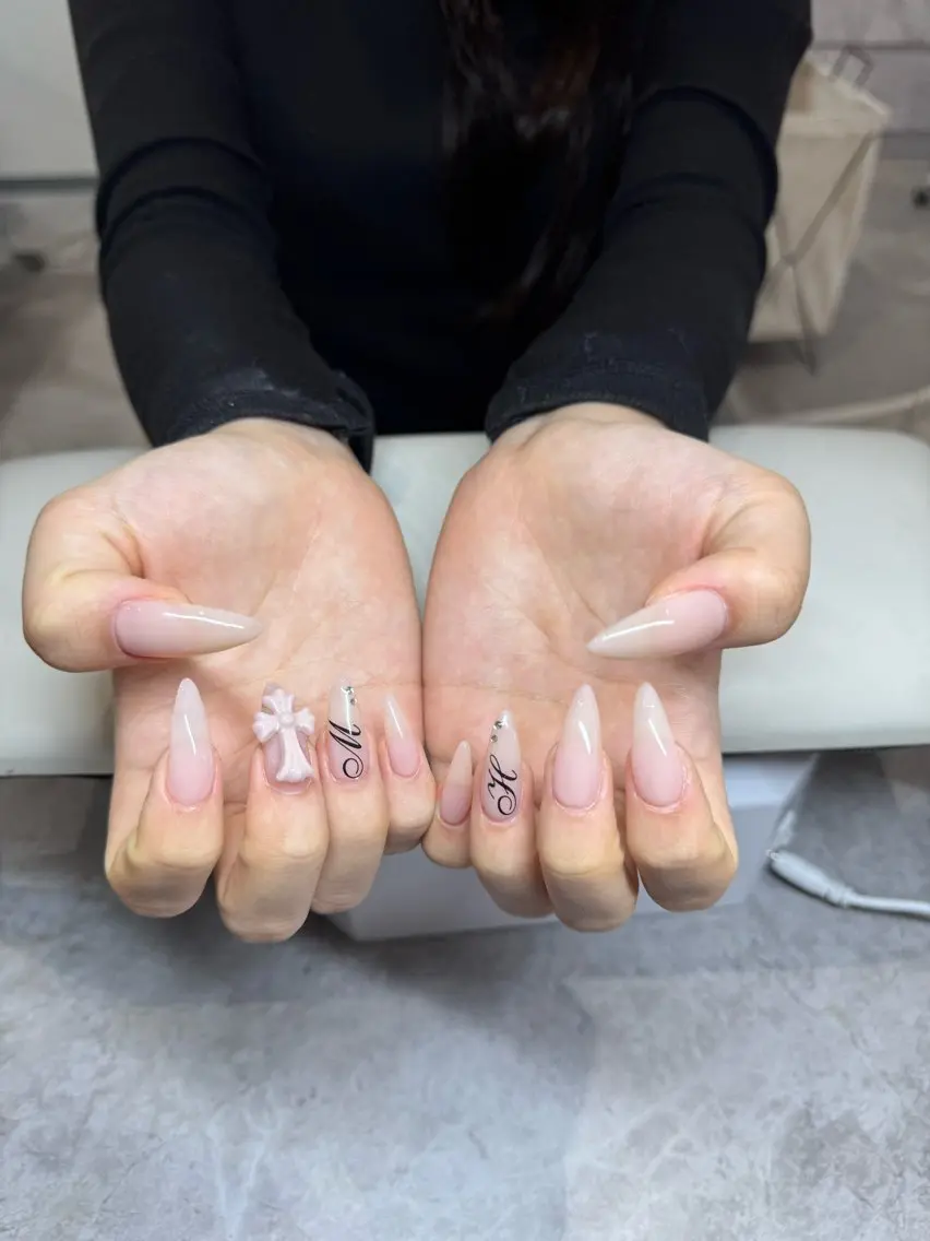 ネイル ハンドネイル IROHA NAIL 北村菜帆のネイルデザイン