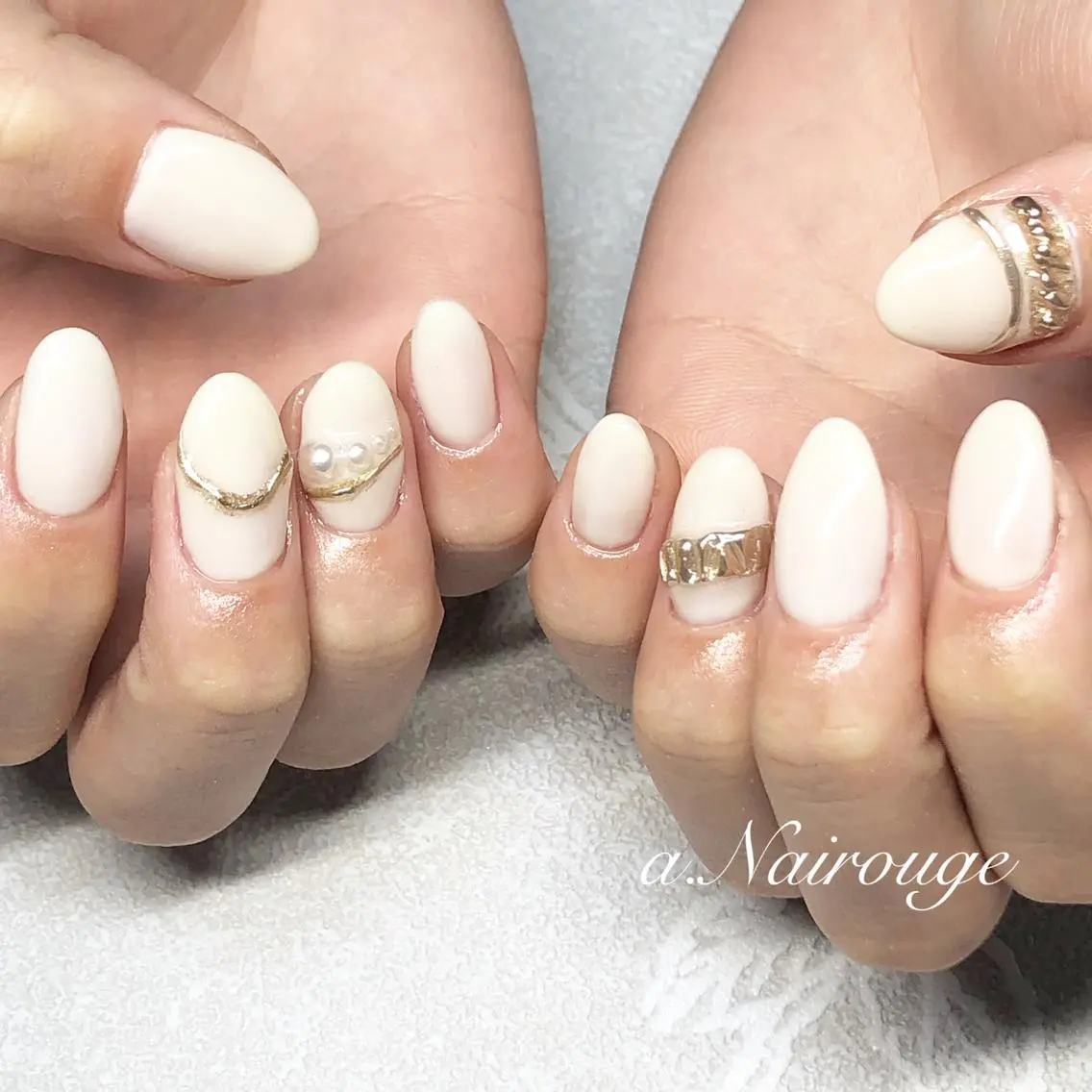 ネイル Nail salon REIRISのネイルデザイン