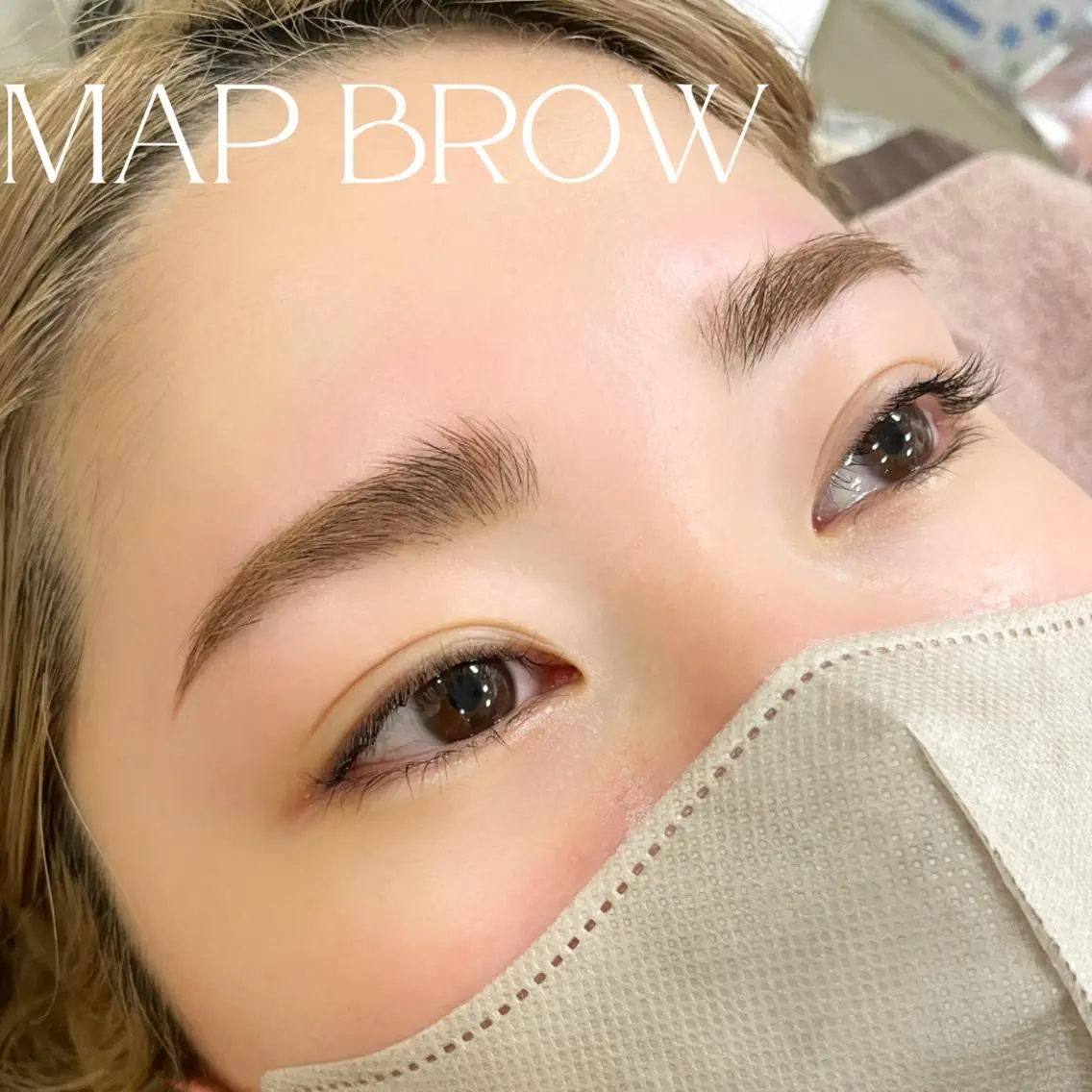 アイブロウ mish eyebrowのエステ・リラクイメージ