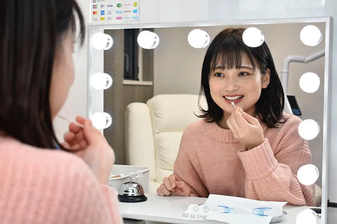 ホワイトニングジム 千葉駅前店のその他イメージ