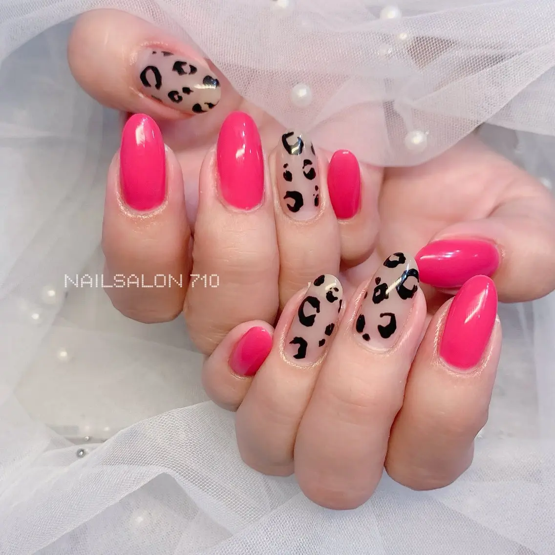 ネイル ナナイチゼロ I.Naoのネイルデザイン