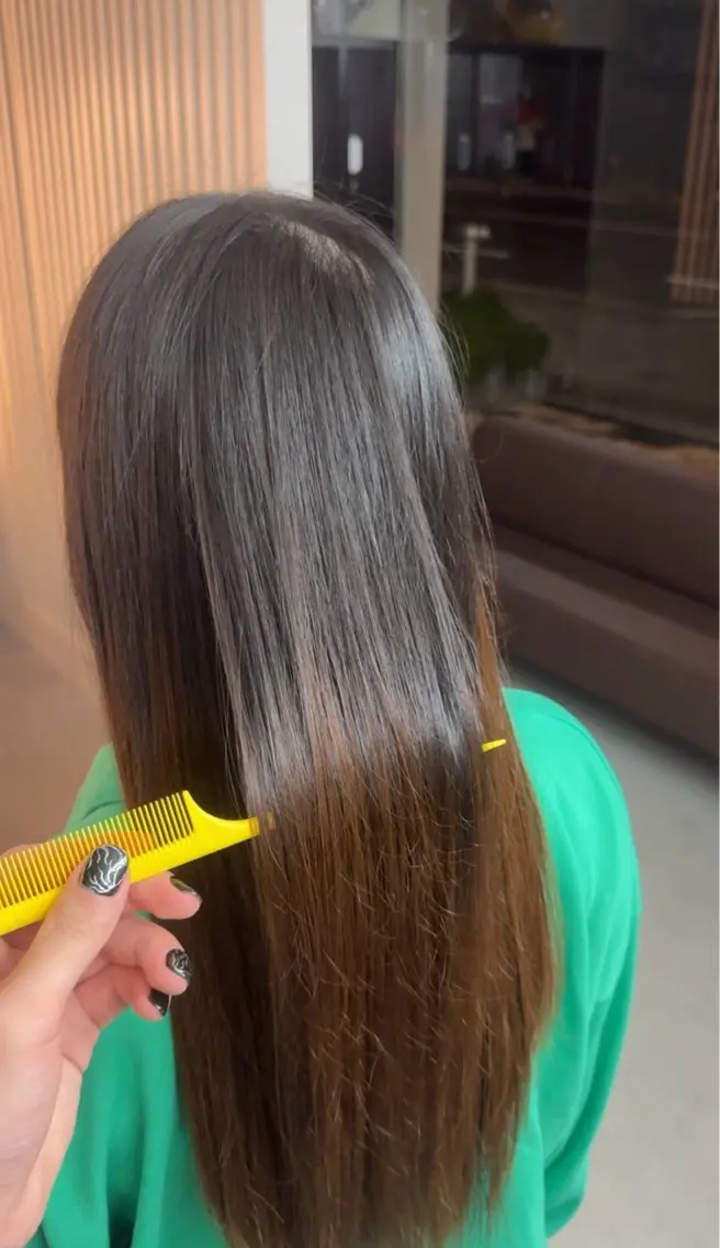 トリートメント ヘッドスパ 松本 匠のヘアスタイル