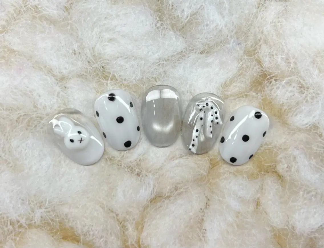 ネイル ハンドネイル ATULA nailのネイルデザイン