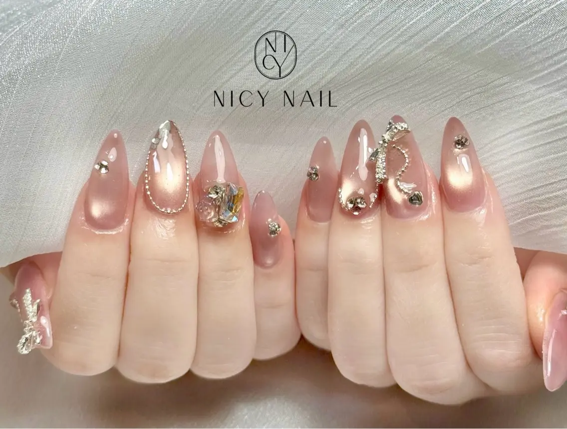 ネイル ハンドネイル NICY NAIL 池袋のネイルデザイン
