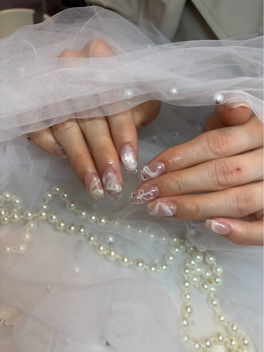 ネイル ハンドネイル nail salon popoのネイルデザイン