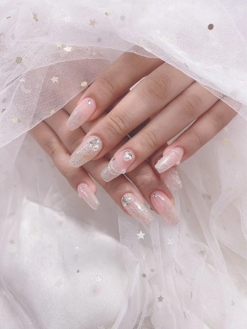 ネイル ジョリ kasumi🌹💅のネイルデザイン