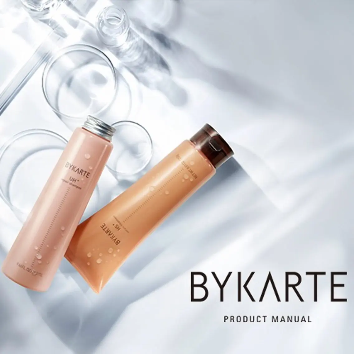 【✨15(木)限定👑お問い合わせで何時でもOK✨】髪質再生トリートメント️🩵BYKARTE（バイカルテ）の写真