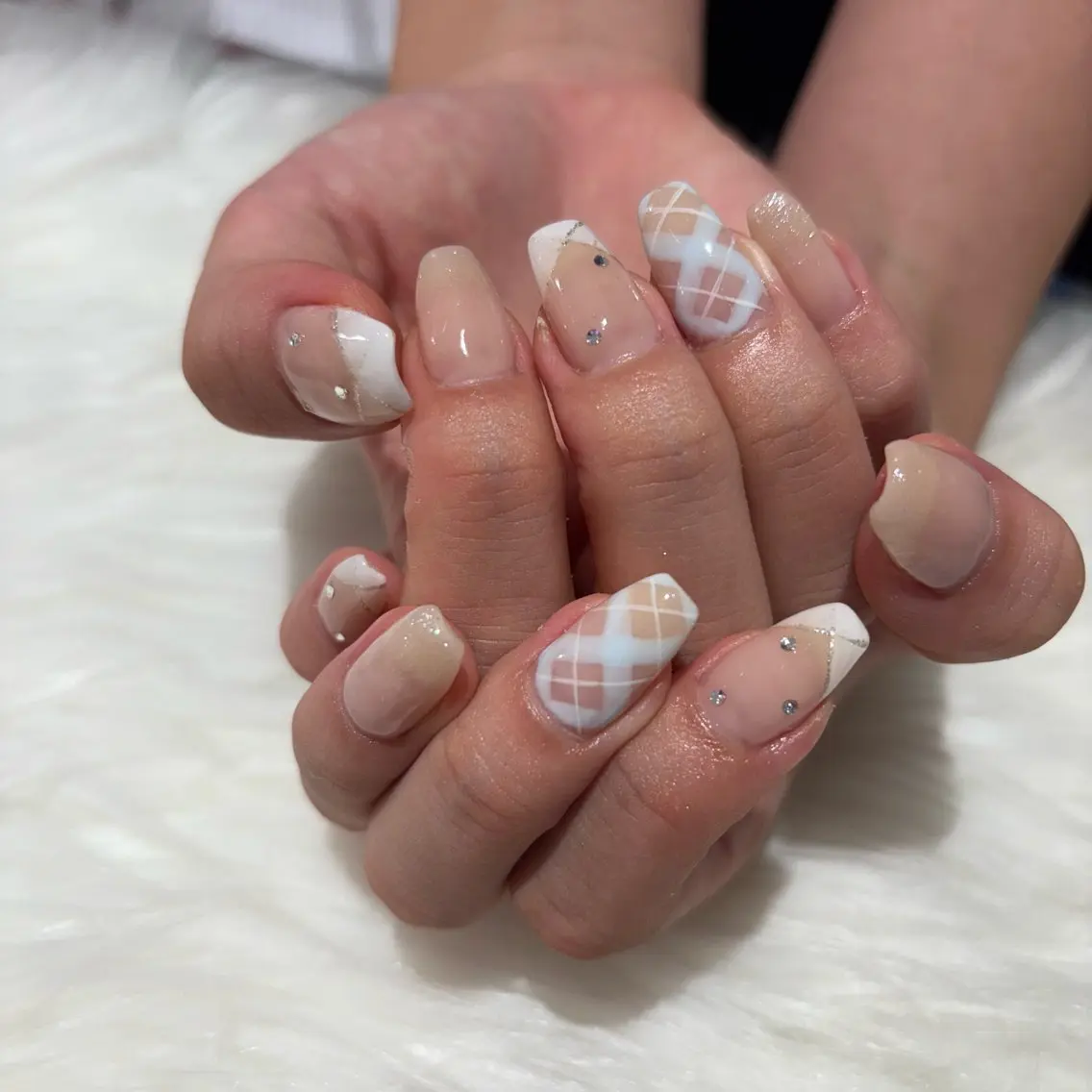 ネイル SHELL NAIL OTSUKAのネイルデザイン