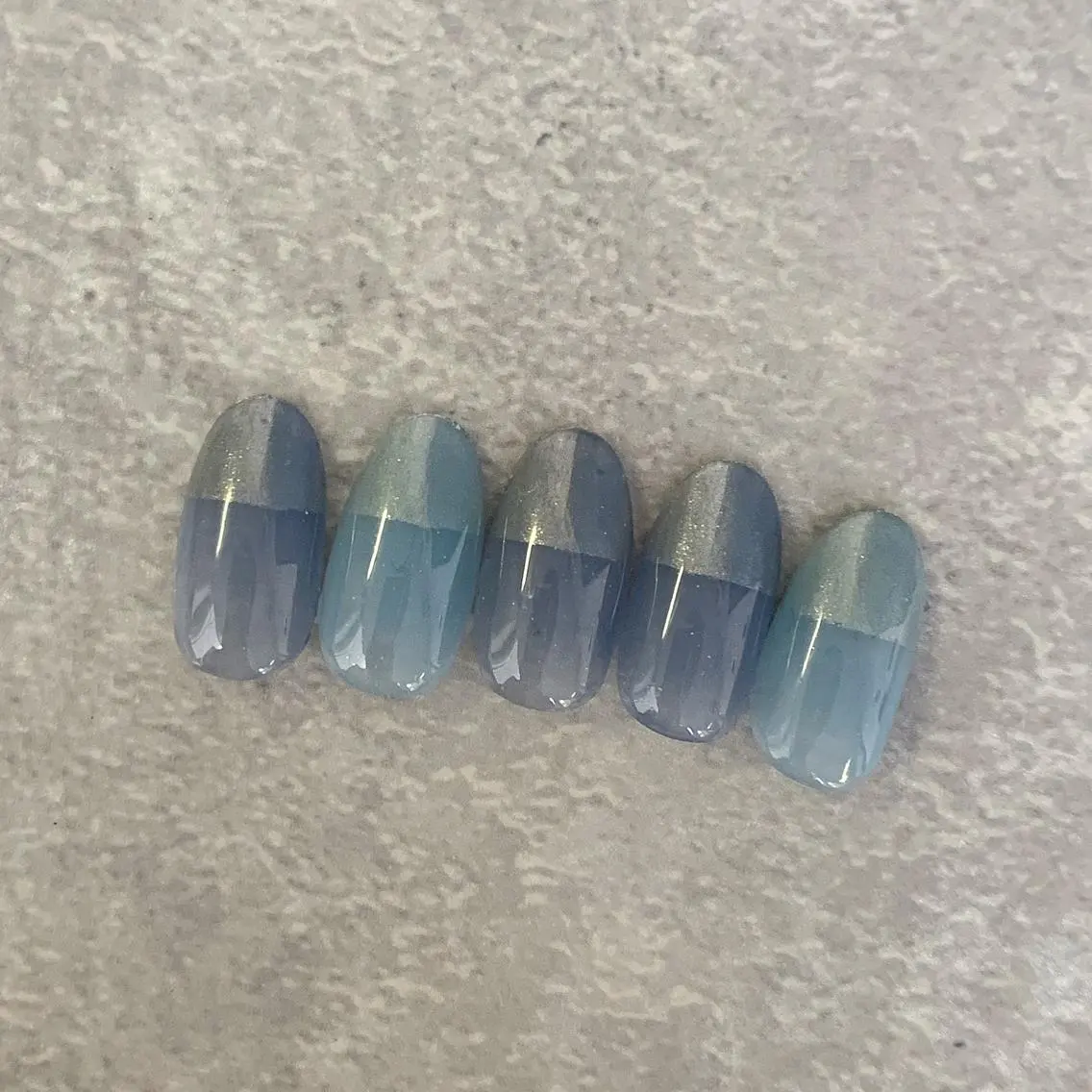 ネイル ハンドネイル ハンドケア lylynail YUUKAのネイルデザイン