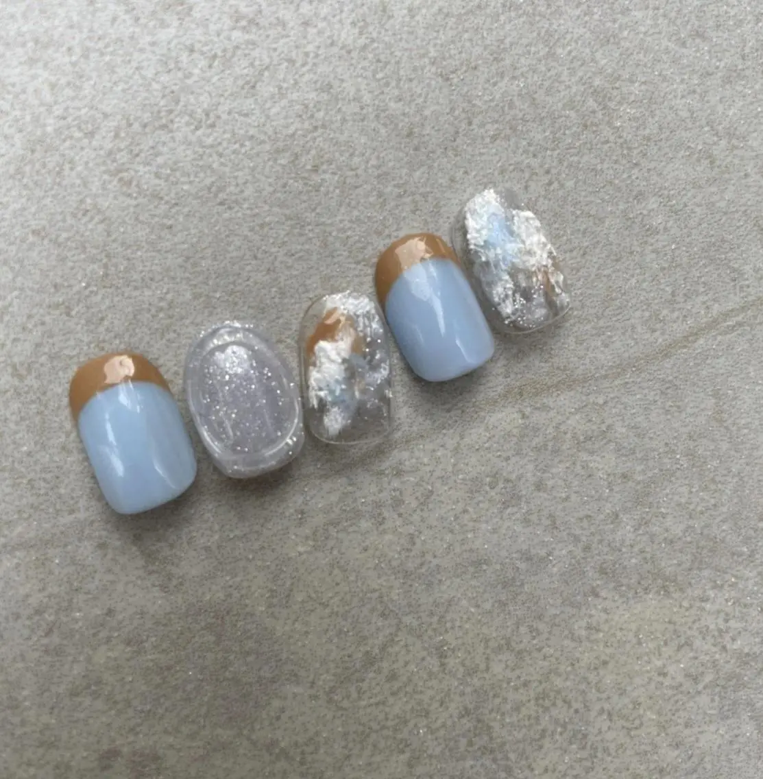 ネイル haruka. nailsTOKYOのネイルデザイン