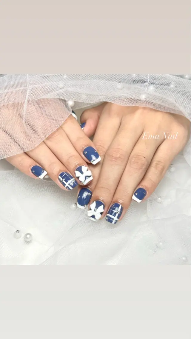 ネイル ハンドネイル EmaNail YUIのネイルデザイン