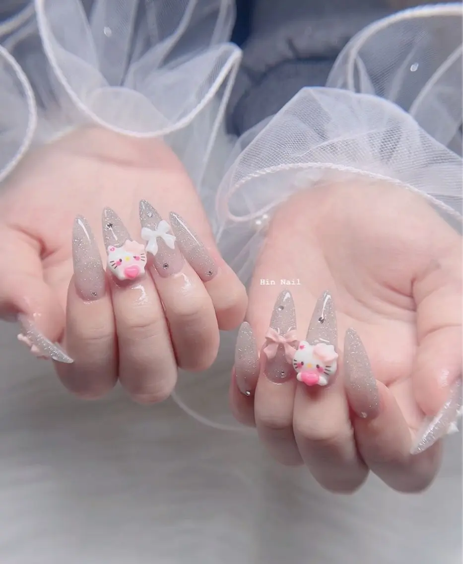 ネイル ハンドネイル Hin Nail 日本橋店のネイルデザイン
