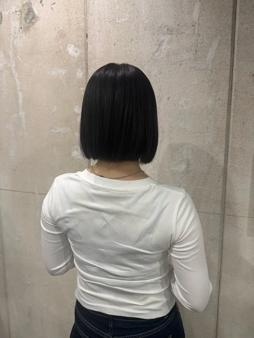 カット/¥5450の写真