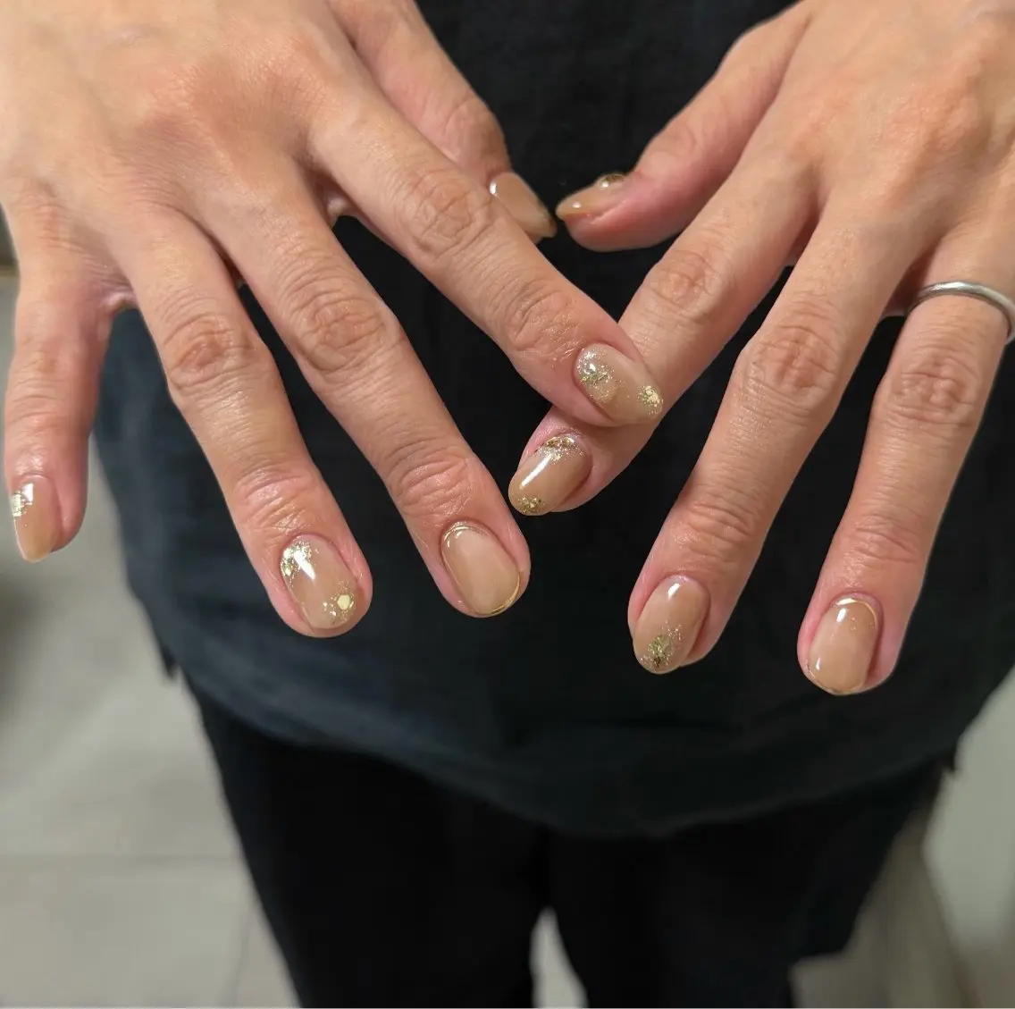 ネイル nailsalon bijuのネイルデザイン