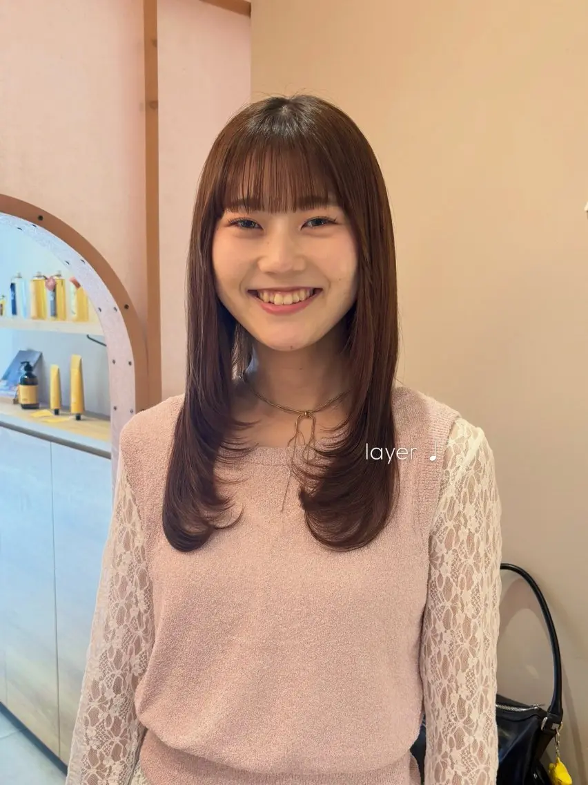 【 カット💇🏻♀️♡ 】カット+oggiottoトリートメントの写真